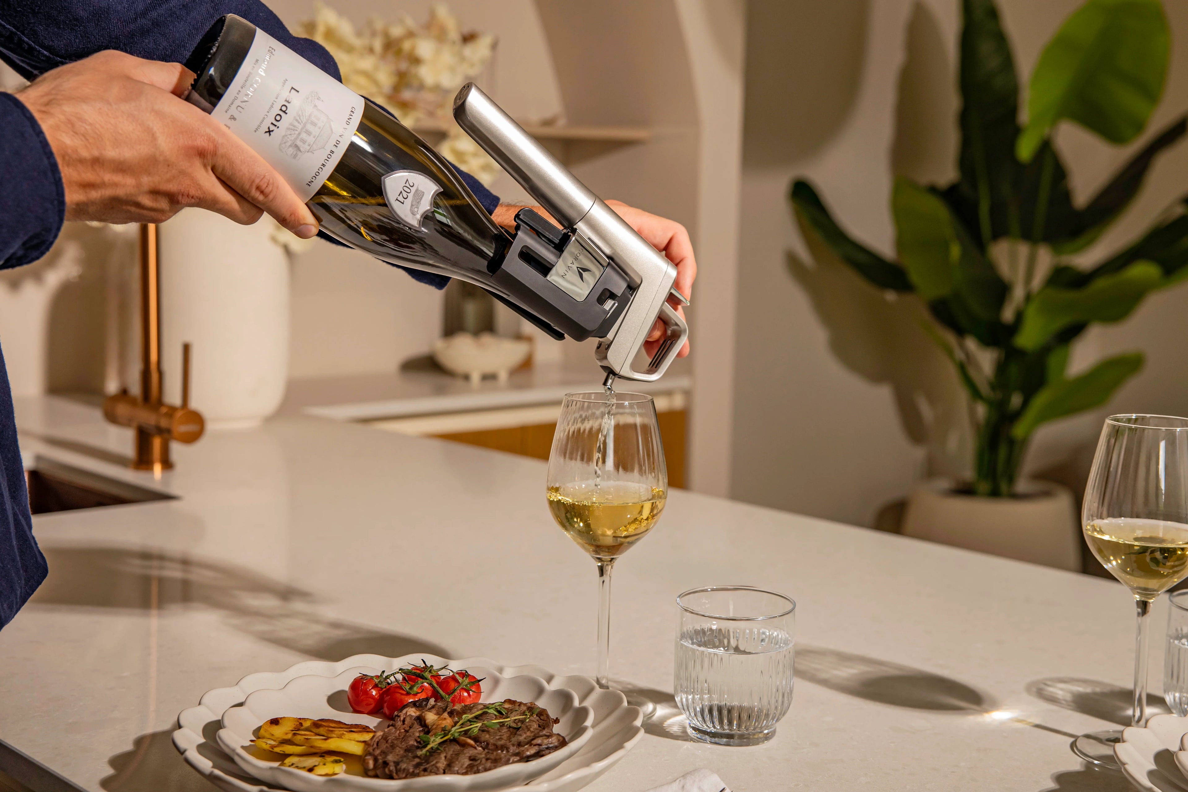 coravin chile preservación de vinos