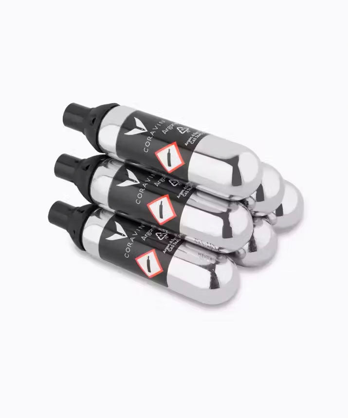 Cápsulas Coravin Pure