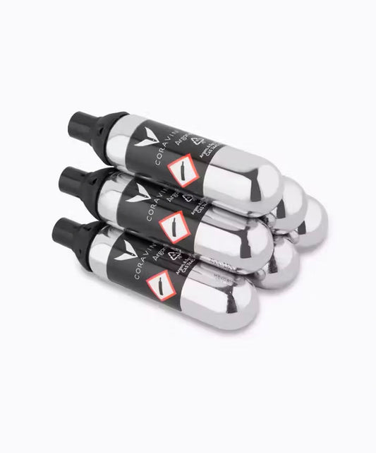 Cápsulas Coravin Pure