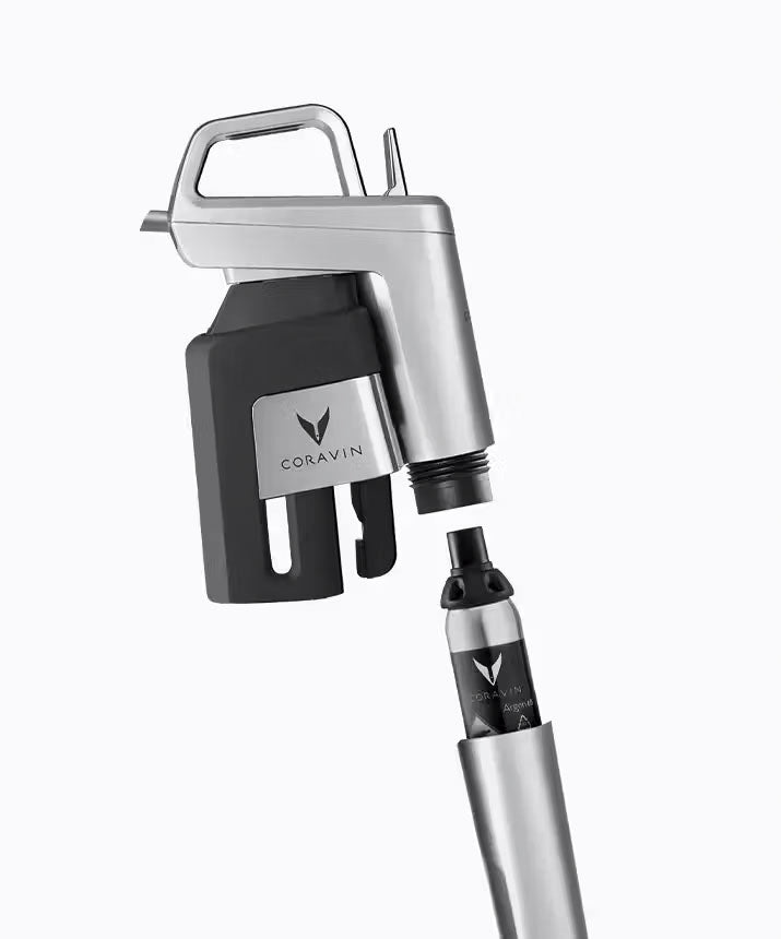 Cápsulas Coravin Pure Modelo Six+
