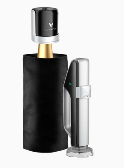 Champagne Coravin Espumante