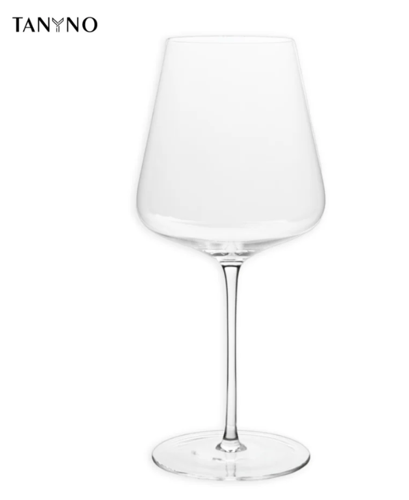 Copa Cristal Tanyno Red Village