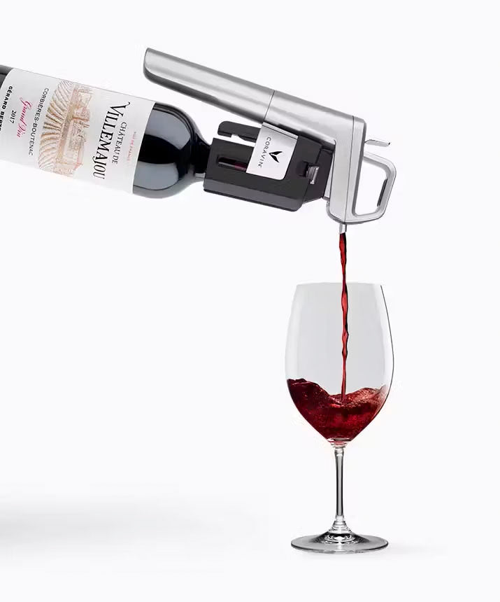 Coravin Timeless Six Plus Pour