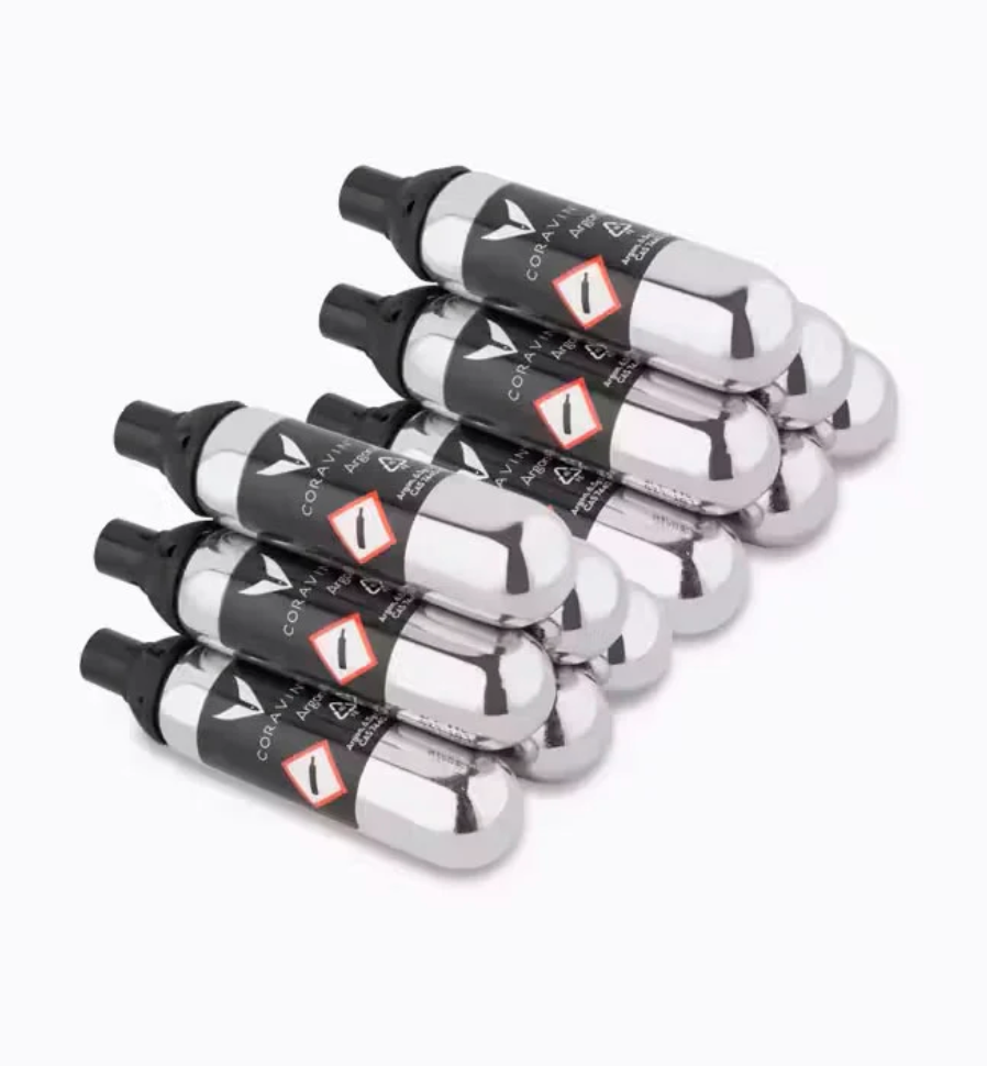 Coravin Cápsulas Pure