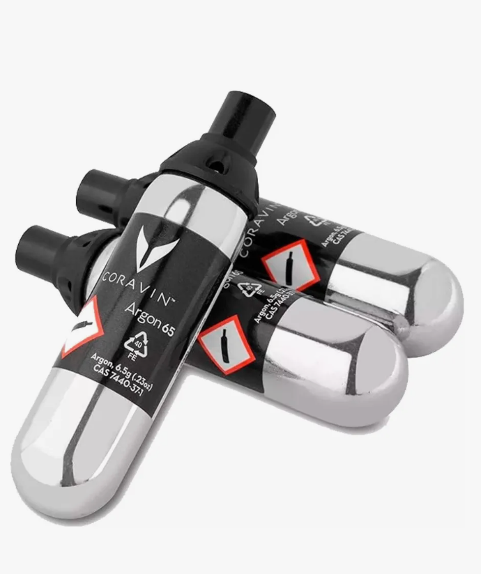 Coravin Cápsulas Pure 3 Unidades