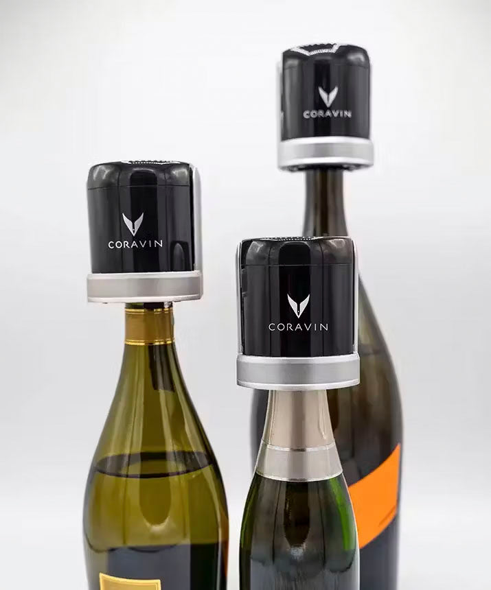 Coravin Sparkling™ | Coravin – Wine Gadgets Chile 🇨🇱