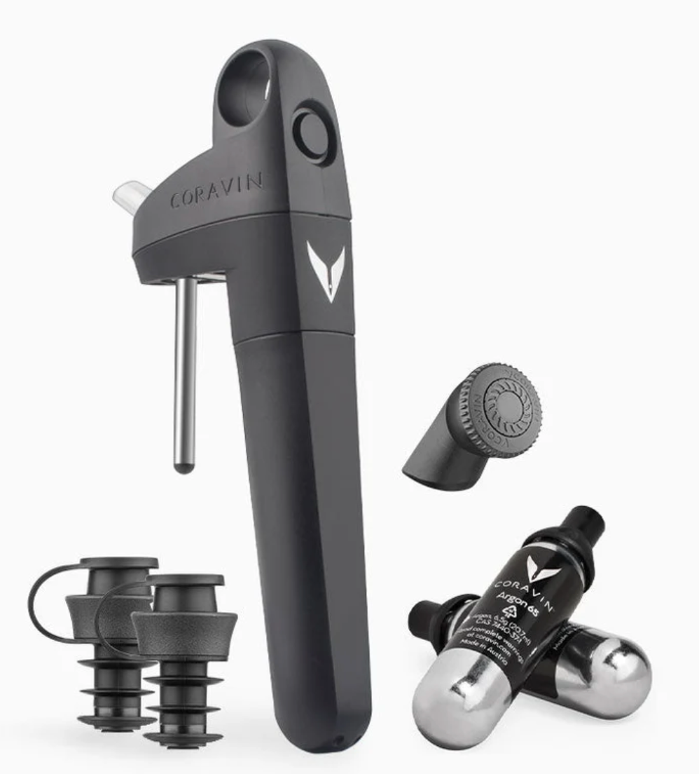 Coravin Pivot