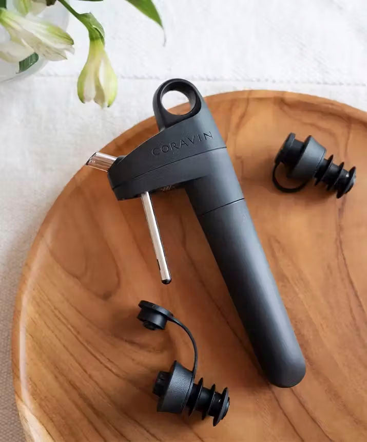 Coravin Pivot Stoppers System