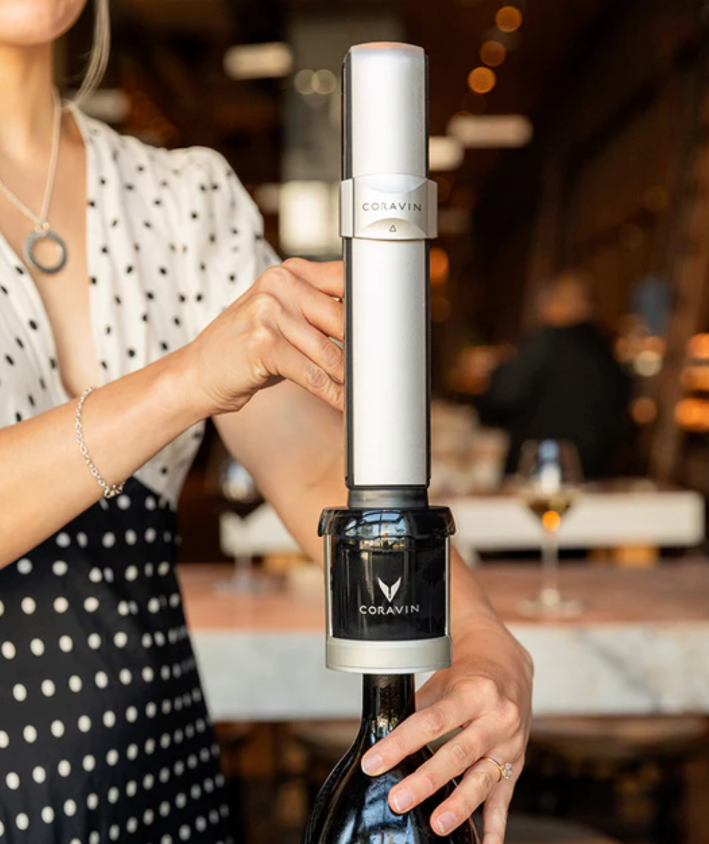 Coravin Sparkling C02