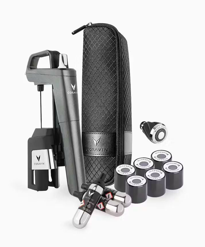 Coravin Timeless Six plus