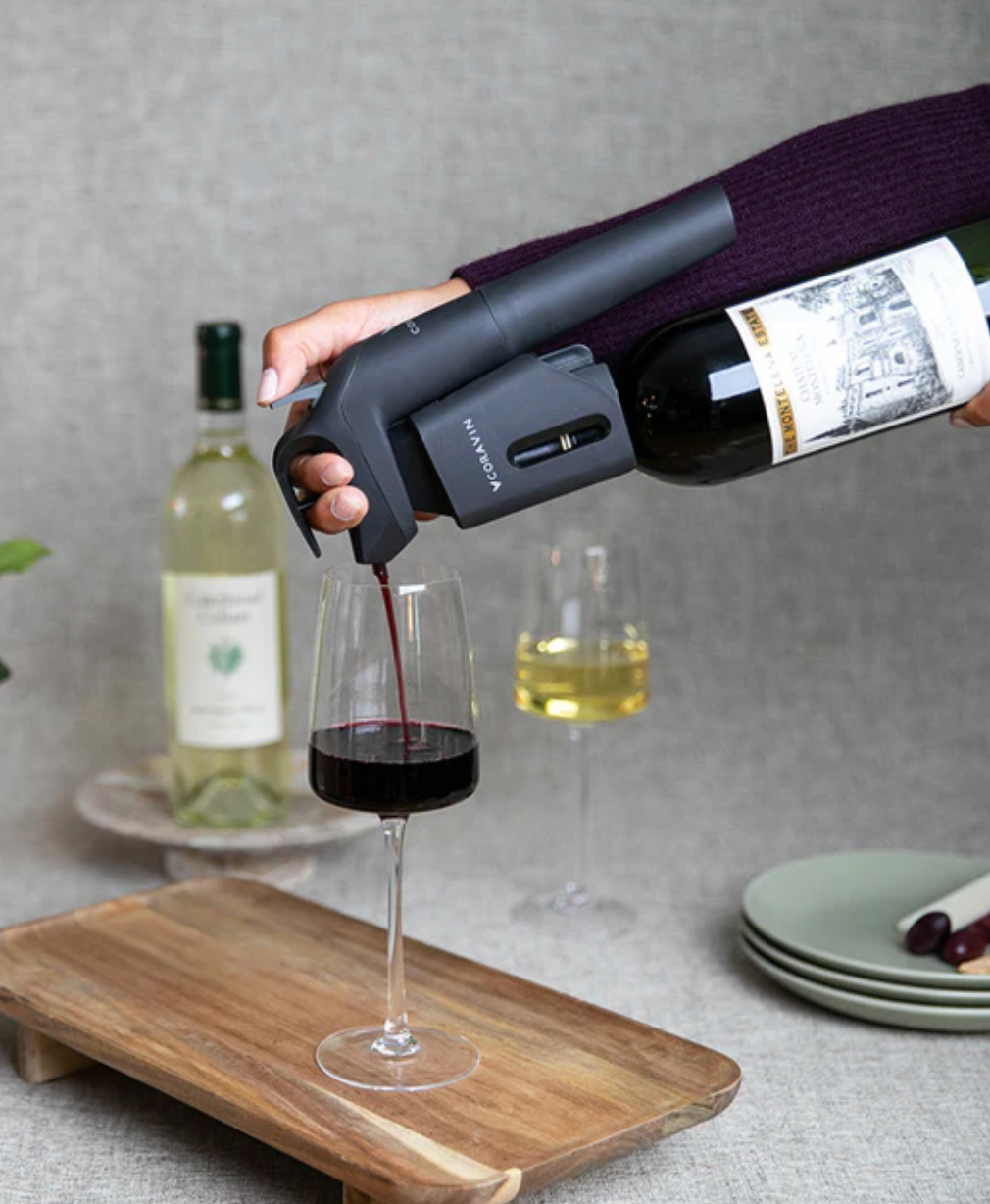 Coravin Timeless Three+