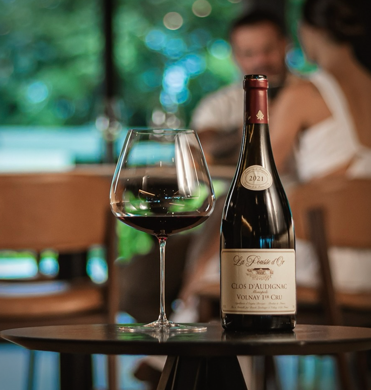 Tanyno Burgundy Grand Cru Copa de Cristal