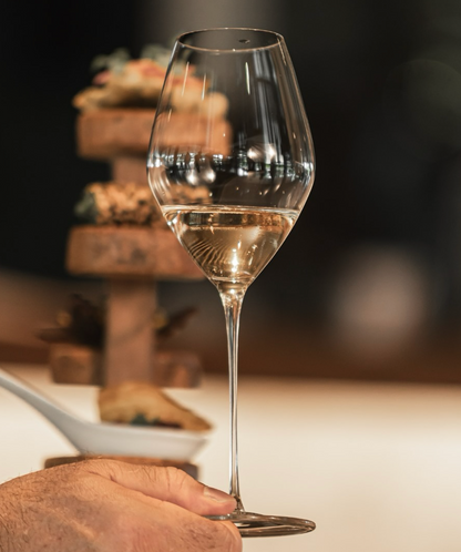 Tanyno Champagne Grand Cru Copa de Cristal