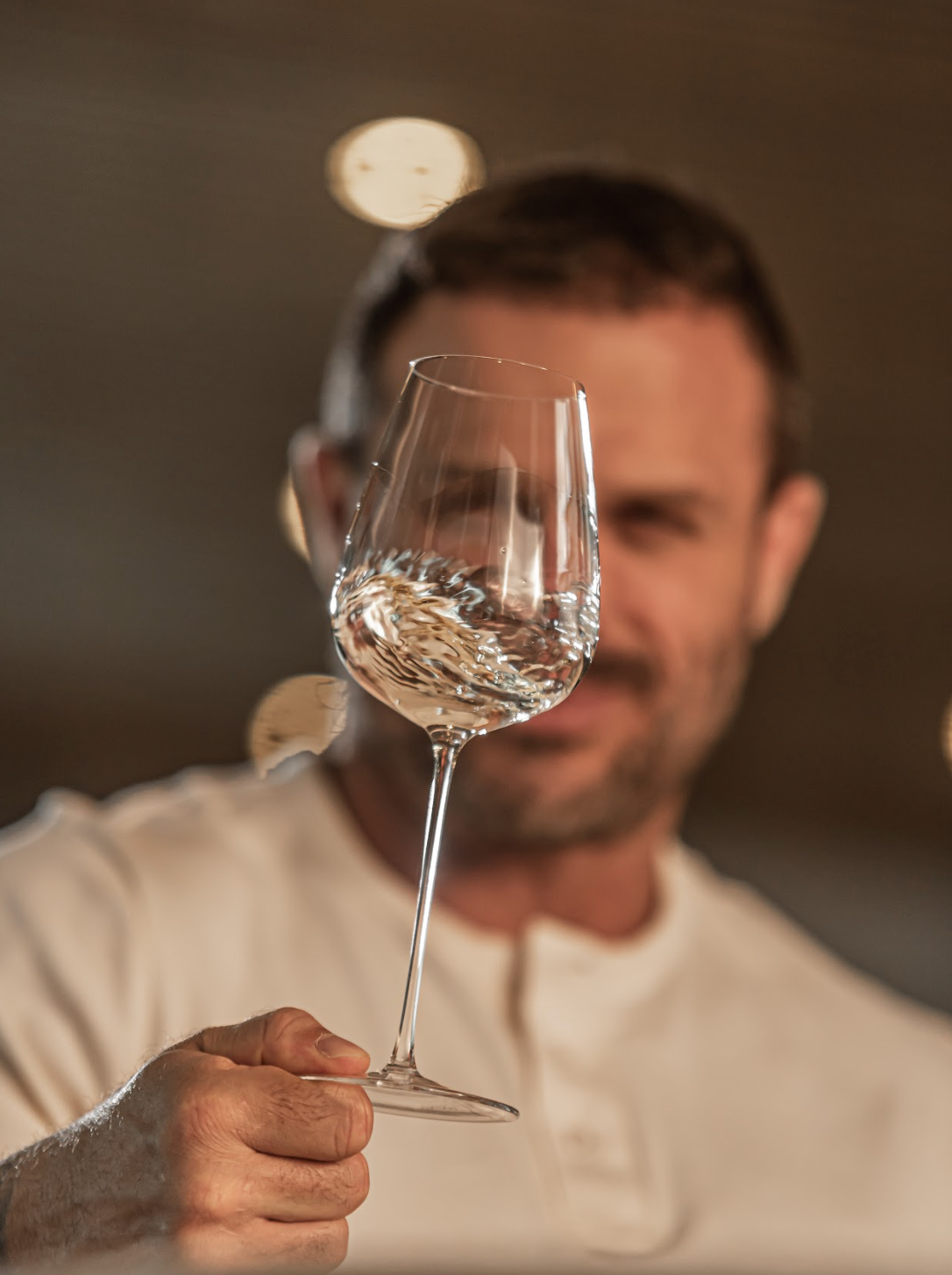 Tanyno White Grand Cru Copa Cristal