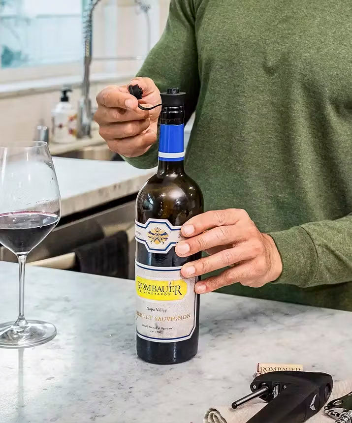 Vino Coravin Pivot