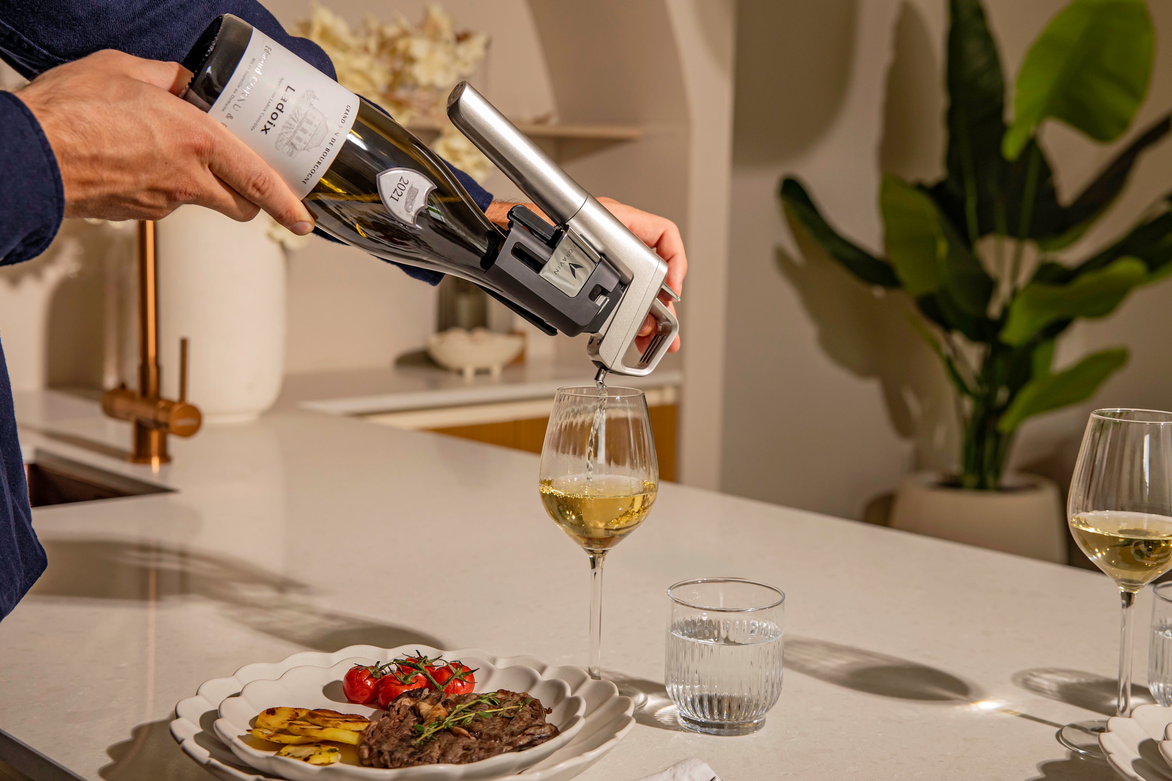 coravin chile preservación de vinos